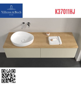 Tủ chậu rửa mặt treo tường villeroy-boch Antao K37011HJ