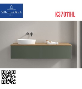 Tủ chậu rửa mặt treo tường villeroy-boch Antao K37011HL