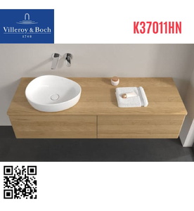 Tủ chậu rửa mặt treo tường villeroy-boch Antao K37011HN