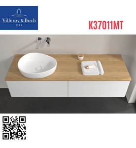 Tủ chậu rửa mặt treo tường villeroy-boch Antao K37011MT