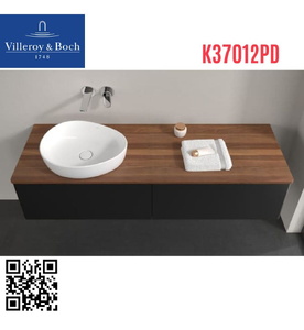 Tủ chậu rửa mặt treo tường villeroy-boch Antao K37012PD