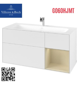 Tủ chậu rửa mặt treo tường villeroy-boch Finion G060HJMT