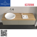Tủ chậu rửa mặt treo tường villeroy-boch Antao K37011HK