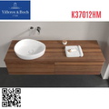 Tủ chậu rửa mặt treo tường villeroy-boch Antao K37012HM