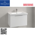 Tủ chậu rửa mặt treo tường villeroy-boch Architectura B89200MS