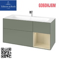 Tủ chậu rửa mặt treo tường villeroy-boch Finion G060HJGM
