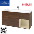 Tủ chậu rửa mặt treo tường villeroy-boch Finion G060HJGN