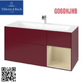 Tủ chậu rửa mặt treo tường villeroy-boch Finion G060HJHB
