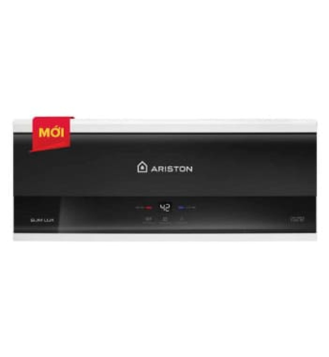 Máy Nước Nóng 30 Lít Ariston Slim 3 Lux 30L Gián Tiếp Ngang