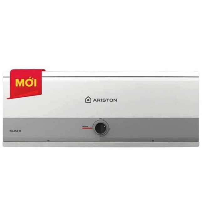 Máy Nước Nóng Ariston Slim3 SL3 R 30L Gián Tiếp Ngang