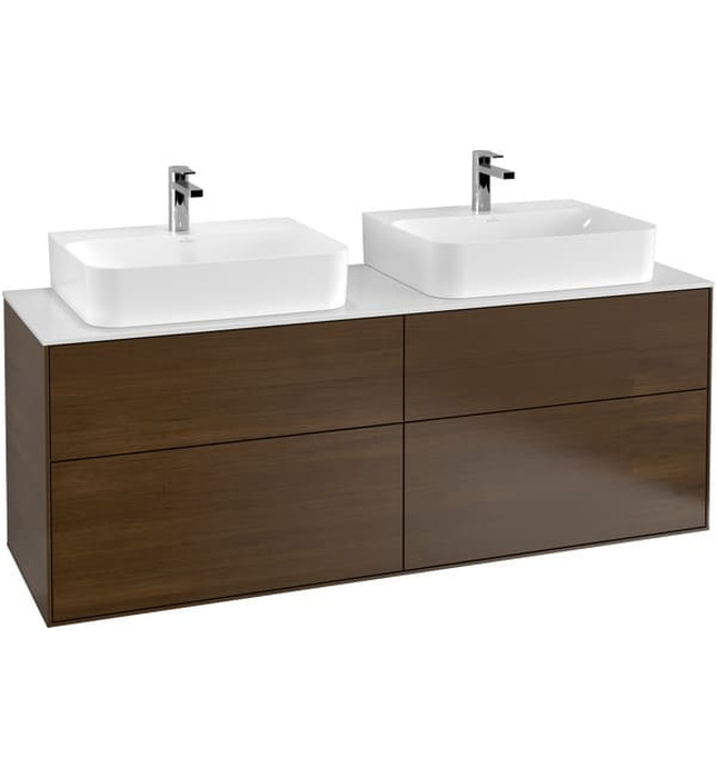 Tủ chậu rửa mặt treo tường villeroy-boch Finion F18100GN