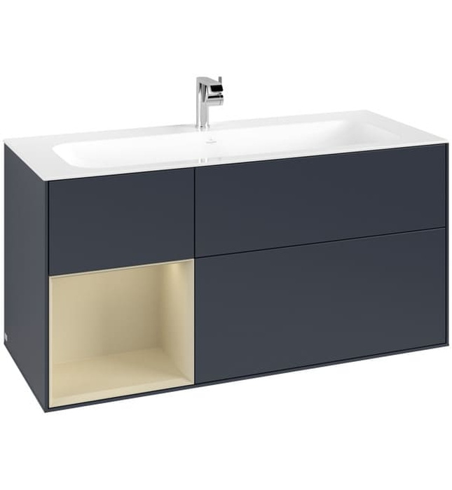 Tủ chậu rửa mặt treo tường villeroy-boch Finion G060HJHG