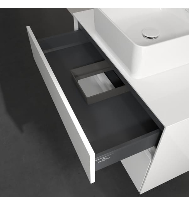 Tủ chậu rửa mặt treo tường villeroy-boch Collaro C037B0DH