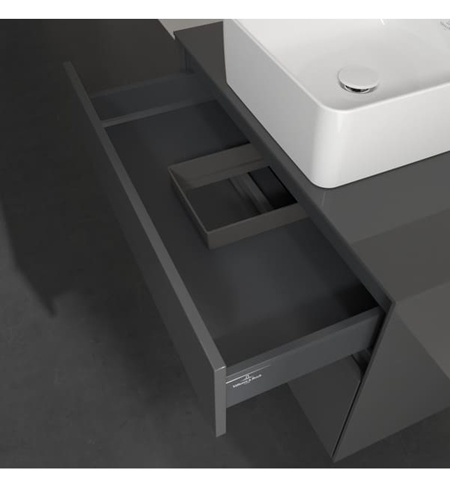 Tủ chậu rửa mặt treo tường villeroy-boch Collaro C037B0FP