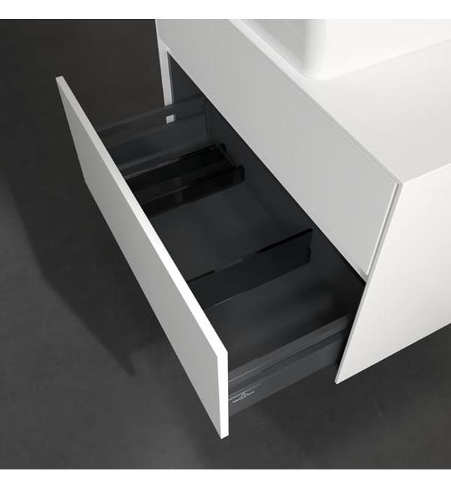 Tủ chậu rửa mặt treo tường villeroy-boch Collaro C037B0MS