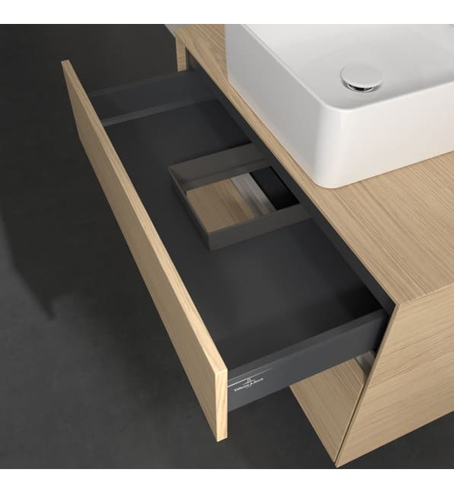 Tủ chậu rửa mặt treo tường villeroy-boch Collaro C037B0VJ