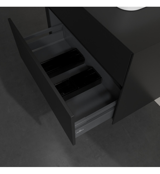 Tủ chậu rửa mặt treo tường villeroy-boch Collaro C09300VL