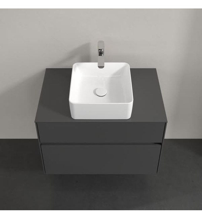 Tủ chậu rửa mặt treo tường villeroy-boch Collaro C037B0FP