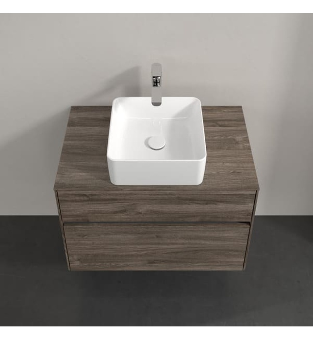 Tủ chậu rửa mặt treo tường villeroy-boch Collaro C037B0RK