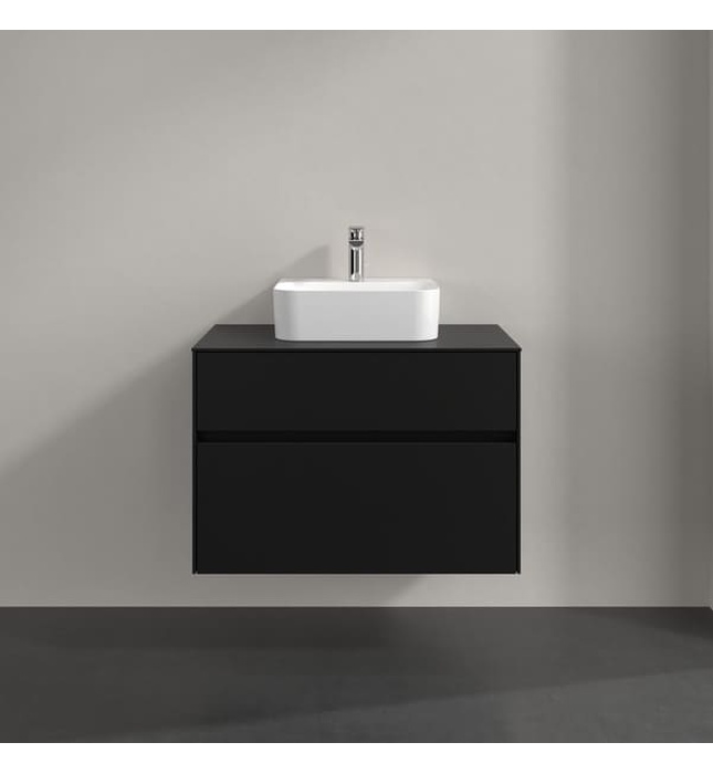 Tủ chậu rửa mặt treo tường villeroy-boch Collaro C09300VL