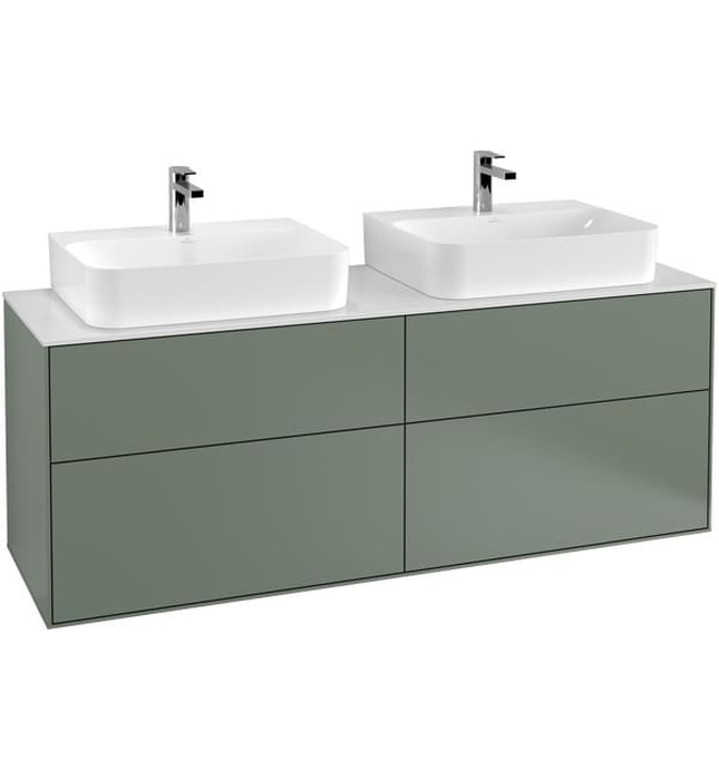 Tủ chậu rửa mặt treo tường villeroy-boch Finion F18100GM