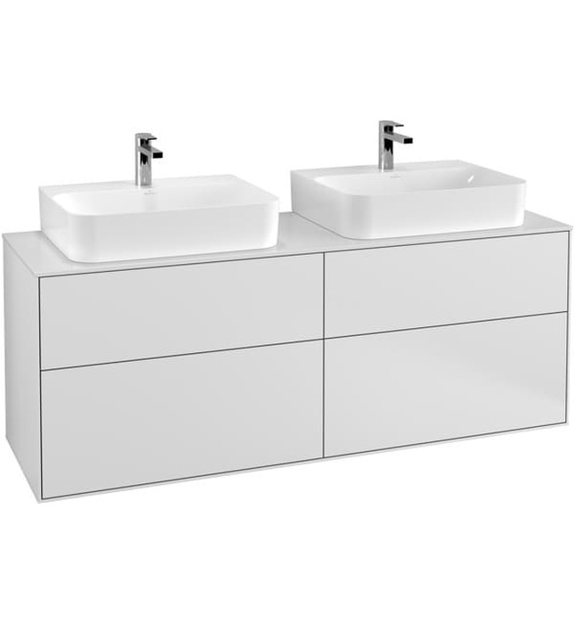 Tủ chậu rửa mặt treo tường villeroy-boch Finion F18100HB