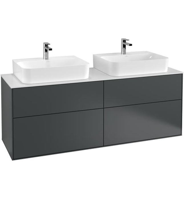 Tủ chậu rửa mặt treo tường villeroy-boch Finion F18100HG