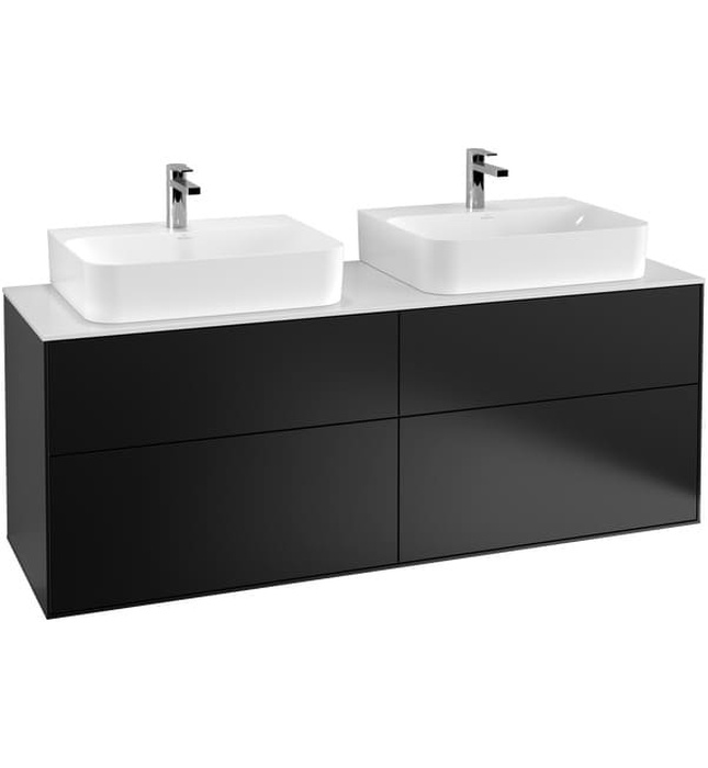 Tủ chậu rửa mặt treo tường villeroy-boch Finion F18100PD