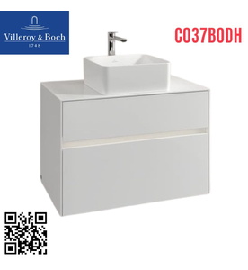 Tủ chậu rửa mặt treo tường villeroy-boch Collaro C037B0DH