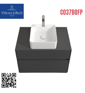 Tủ chậu rửa mặt treo tường villeroy-boch Collaro C037B0FP