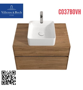 Tủ chậu rửa mặt treo tường villeroy-boch Collaro C037B0VH