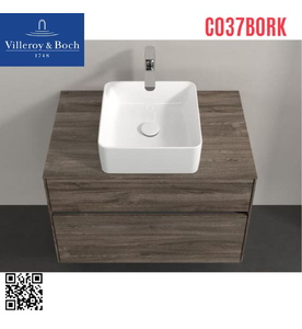 Tủ chậu rửa mặt treo tường villeroy-boch Collaro C09300VM