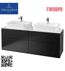 Tủ chậu rửa mặt treo tường villeroy-boch Finion F18100PD