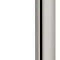 Tay nắm cửa kính phòng tắm màu nickel Kallista P34709-PL-AD