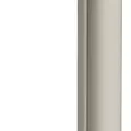 Tay nắm cửa kính phòng tắm màu chrome Kallista P34709-PL-CP