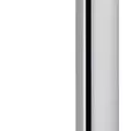 Tay nắm cửa kính phòng tắm màu nickel Kallista P34709-PL-AD