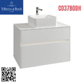 Tủ chậu rửa mặt treo tường villeroy-boch Collaro C037B0DH
