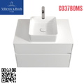 Tủ chậu rửa mặt treo tường villeroy-boch Collaro C037B0MS