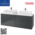 Tủ chậu rửa mặt treo tường villeroy-boch Finion F18100HG