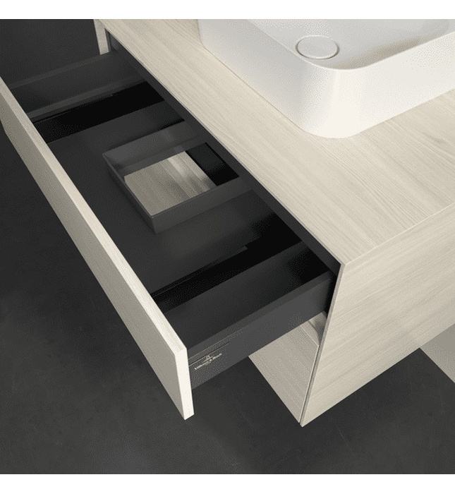 Tủ chậu rửa mặt treo tường villeroy-boch Collaro C09300AA