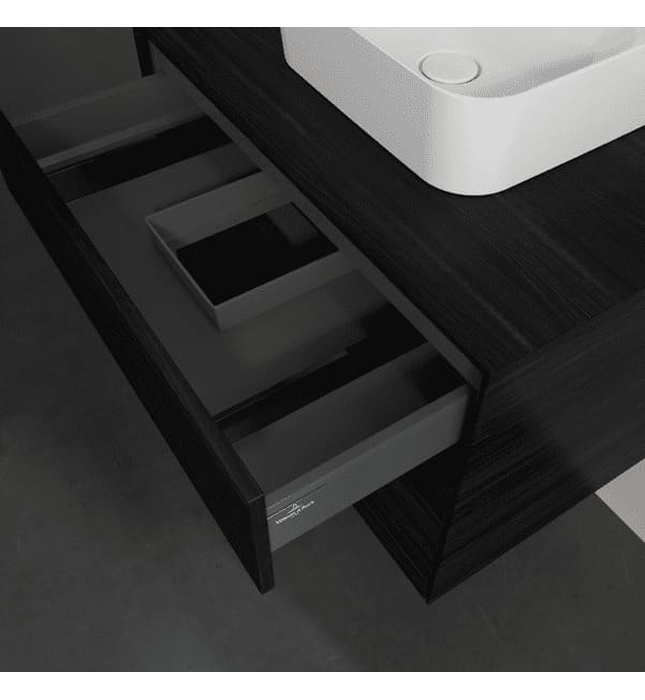 Tủ chậu rửa mặt treo tường villeroy-boch Subway 3.0 C57200AA