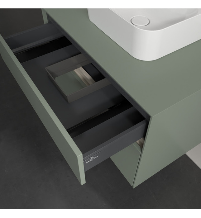 Tủ chậu rửa mặt treo tường villeroy-boch Collaro C09300AF