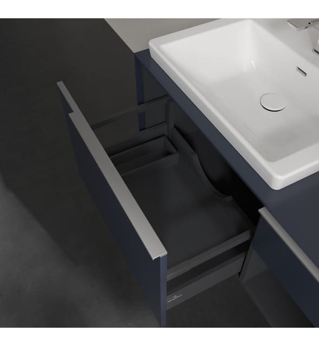 Tủ chậu rửa mặt treo tường villeroy-boch Subway 3.0 C57200VR