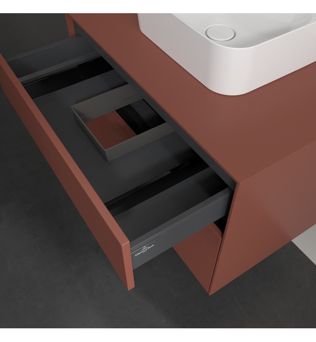 Tủ chậu rửa mặt treo tường villeroy-boch Collaro C09300AH