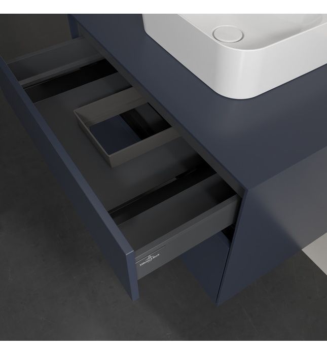 Tủ chậu rửa mặt treo tường villeroy-boch Collaro C09300VQ