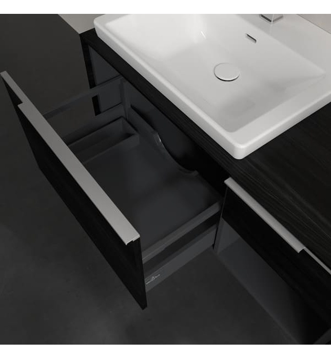 Tủ chậu rửa mặt treo tường villeroy-boch Subway 3.0 C57200AB