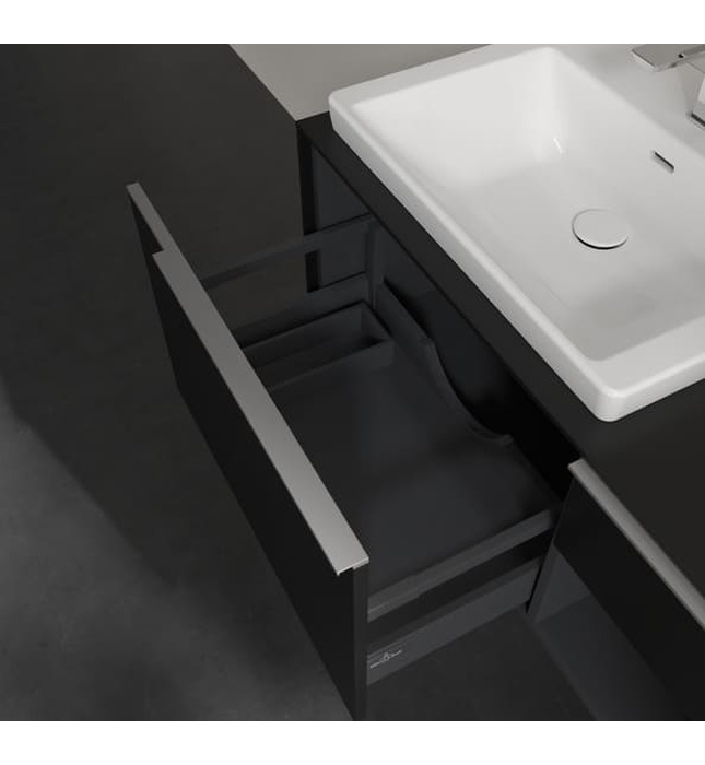 Tủ chậu rửa mặt treo tường villeroy-boch Subway 3.0 C57200VL