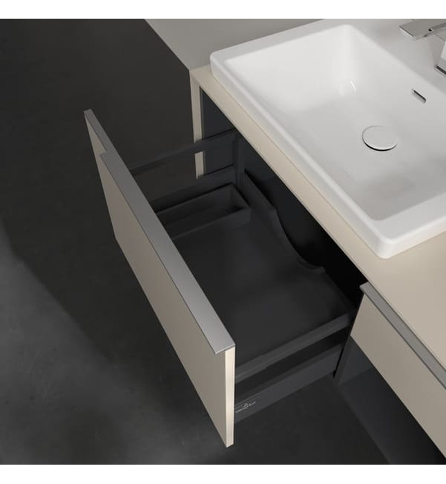 Tủ chậu rửa mặt treo tường villeroy-boch Subway 3.0 C57200VN