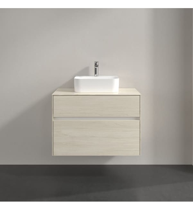 Tủ chậu rửa mặt treo tường villeroy-boch Collaro C09300AA