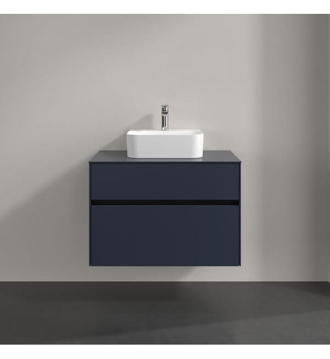 Tủ chậu rửa mặt treo tường villeroy-boch Collaro C09300VQ